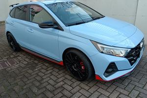 Hyundai i20n performance  - technopack 4 Mila km 