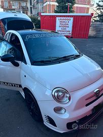 500 ABARTH ANNO 2011