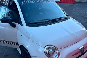 500 ABARTH ANNO 2011