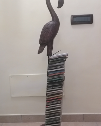 Porta cd/dvd