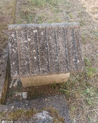 cuccia per cane  85 x 55