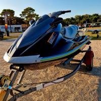 Moto d'acqua Wave Runner Vx Deluxe 1100 Black 