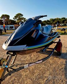 Moto d'acqua Wave Runner Vx Deluxe 1100 Black 