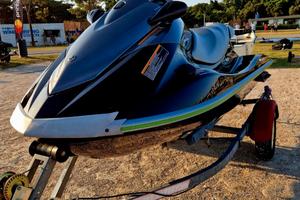 Moto d'acqua Wave Runner Vx Deluxe 1100 Black 