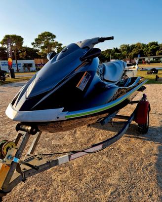 Moto d'acqua Wave Runner Vx Deluxe 1100 Black 