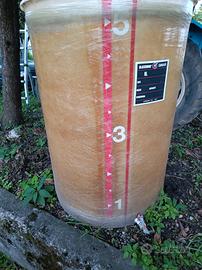 tini vetroresina varie grandezze