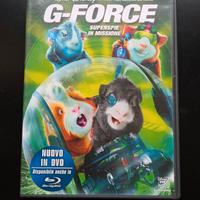 G-force DVD (Disney)