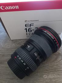 Canon EF 16-35mm f/2.8L II USM