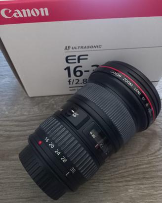 Canon EF 16-35mm f/2.8L II USM
