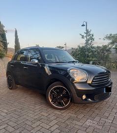 Mini Countryman 2.0 Diesel 111Cv Automatica 2013