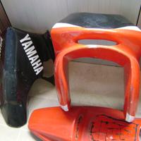 carena completa per Yamaha TANDERCUT 600 uso pista