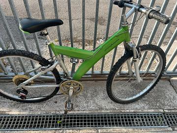 MTB pininfarina ruote da 26