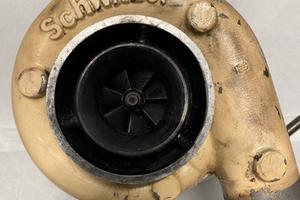 Turbina BorgWarner Motori VM