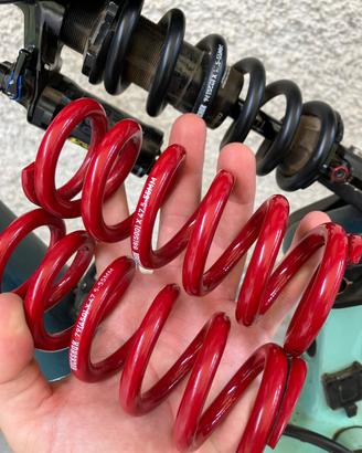 Rock shox super deluxe rct coil 210x55