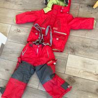 Tuta sci bambino 4 anni Chicco