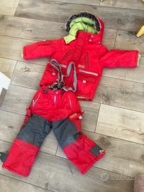 Tuta sci bambino 4 anni Chicco