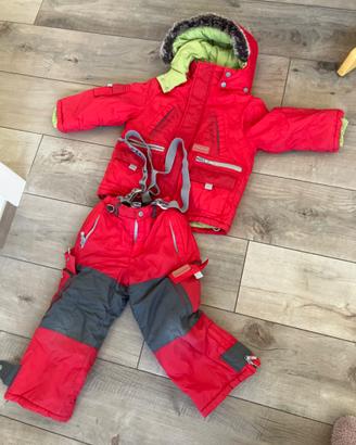 Tuta sci bambino 4 anni Chicco