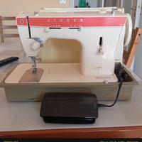 Macchina da cucire SINGER mod. 367