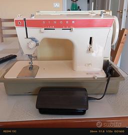 Macchina da cucire SINGER mod. 367