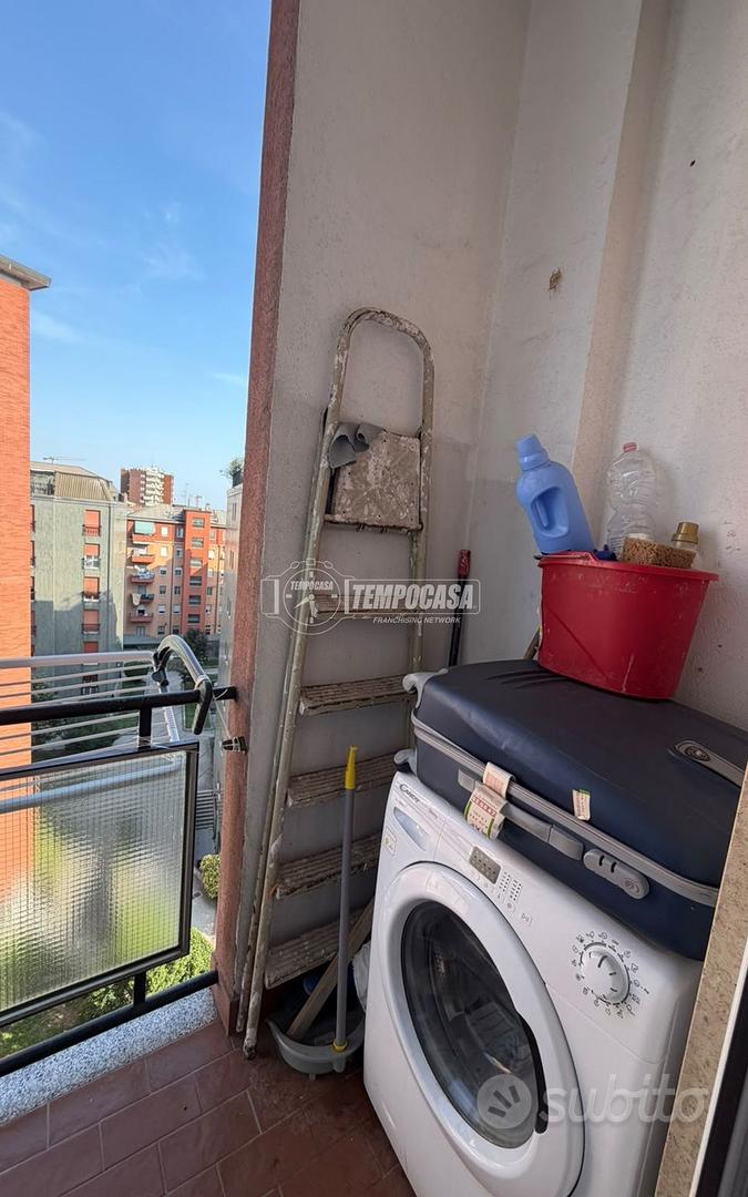 Appartamento – Sesto San Giovanni, Baraggia, Rondinella - Vista 5