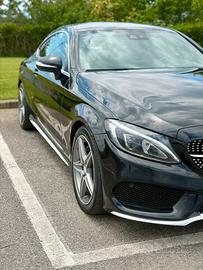 Mercedes C220 Coupè 2016