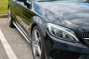 Mercedes C220 Coupè 2016