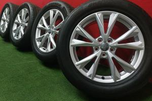 Cerchi Audi Q3 F3 Origin Gomme Hankook 235 55 18