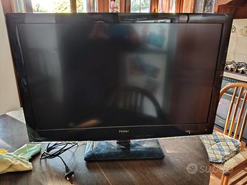 TV Haier 32" FullHD LET32C430