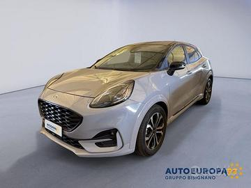 Ford Puma 1.0 Ecoboost Hybrid 125CV ST-Line