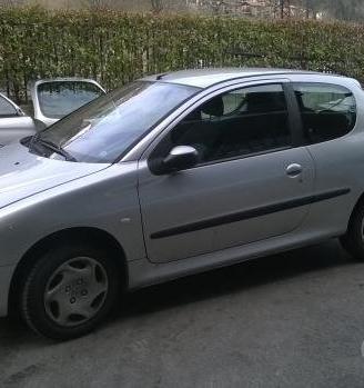 Ricambi Peugeot 206 3 porte 2003 colori vari