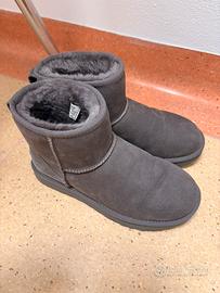 UGG mini II grigio tg 38
