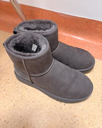 UGG mini II grigio tg 38