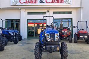 TRATTORE SOLIS 16(18Cv.) SuperPromo