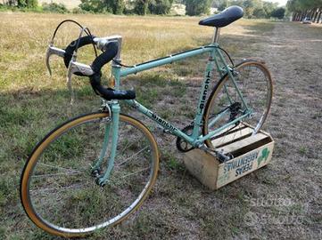 Bici corsa Bianchi vintage