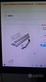 Kit Abbassamento originale KTM 690