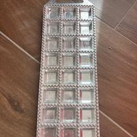 Raviolamp stampo per ravioli 24 pezzi