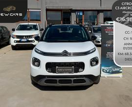 Citroen C3 Aircross BlueHDi 100 S&S Shine-2019-