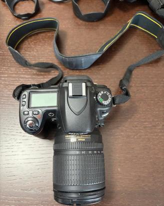 NIKON D80 + TAMRON 70-300