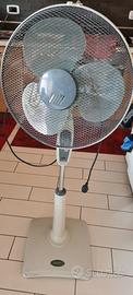 Ventilatore vintage ALASKA con telecomando
