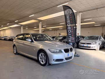 Bmw 318 318d 2.0 143CV cat Touring