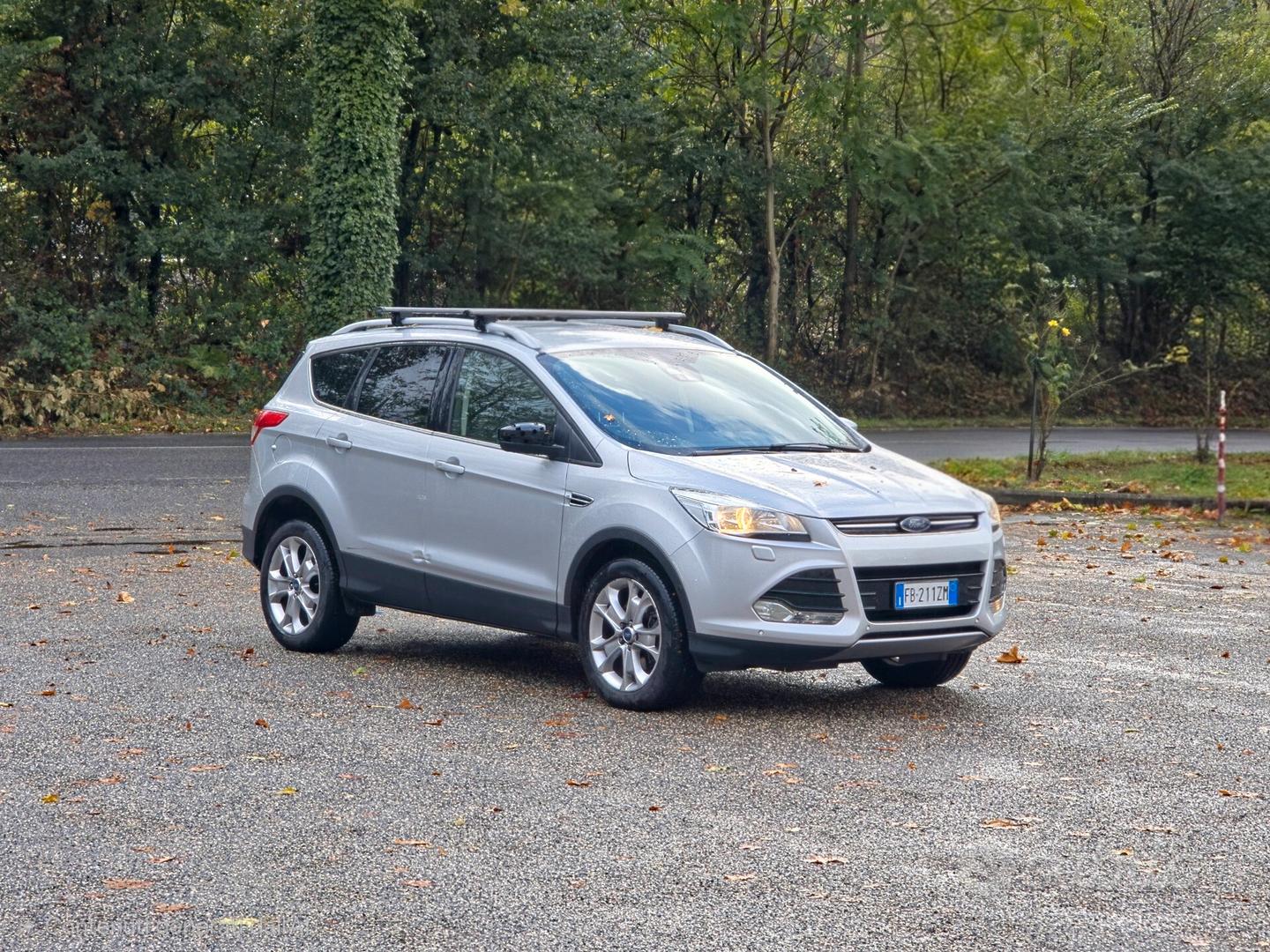 Ford Kuga 2ª serie