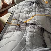 Piumone invernale letto matrimonisle