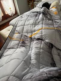 Piumone invernale letto matrimonisle