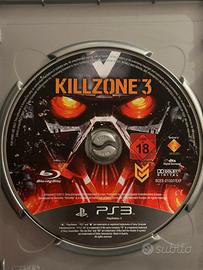 Killzone 3 per ps3