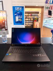 Acer Nitro V15 i5 13th - rtx 4050 / Pari al nuovo