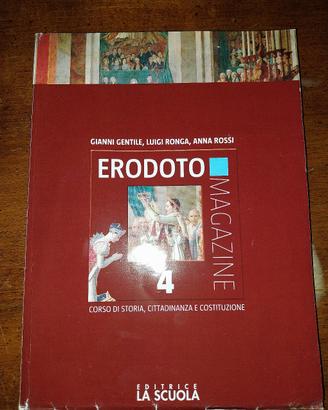 Erodoto Magazine 4