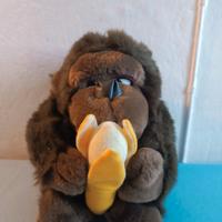 Peluche gorilla vintage – Embrace Made in Korea