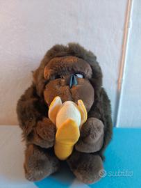Peluche gorilla vintage – Embrace Made in Korea