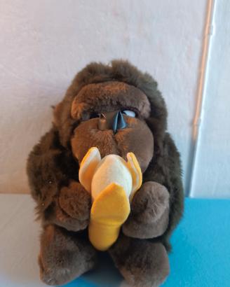 Peluche gorilla vintage – Embrace Made in Korea