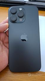 IPhone 16 Pro Max 256gb Black Titanium batt 97%